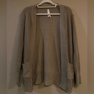 Womens Cardigan